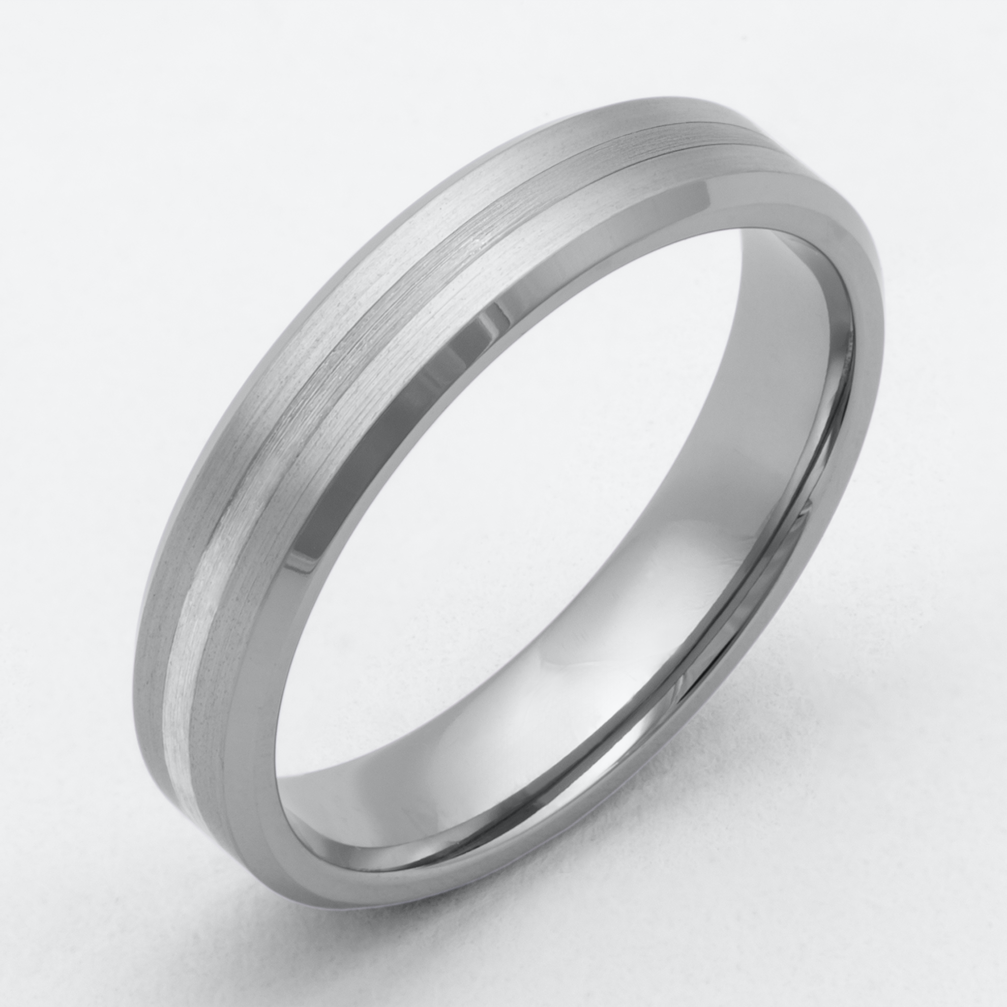 Einklang - Matt Silbereinlage