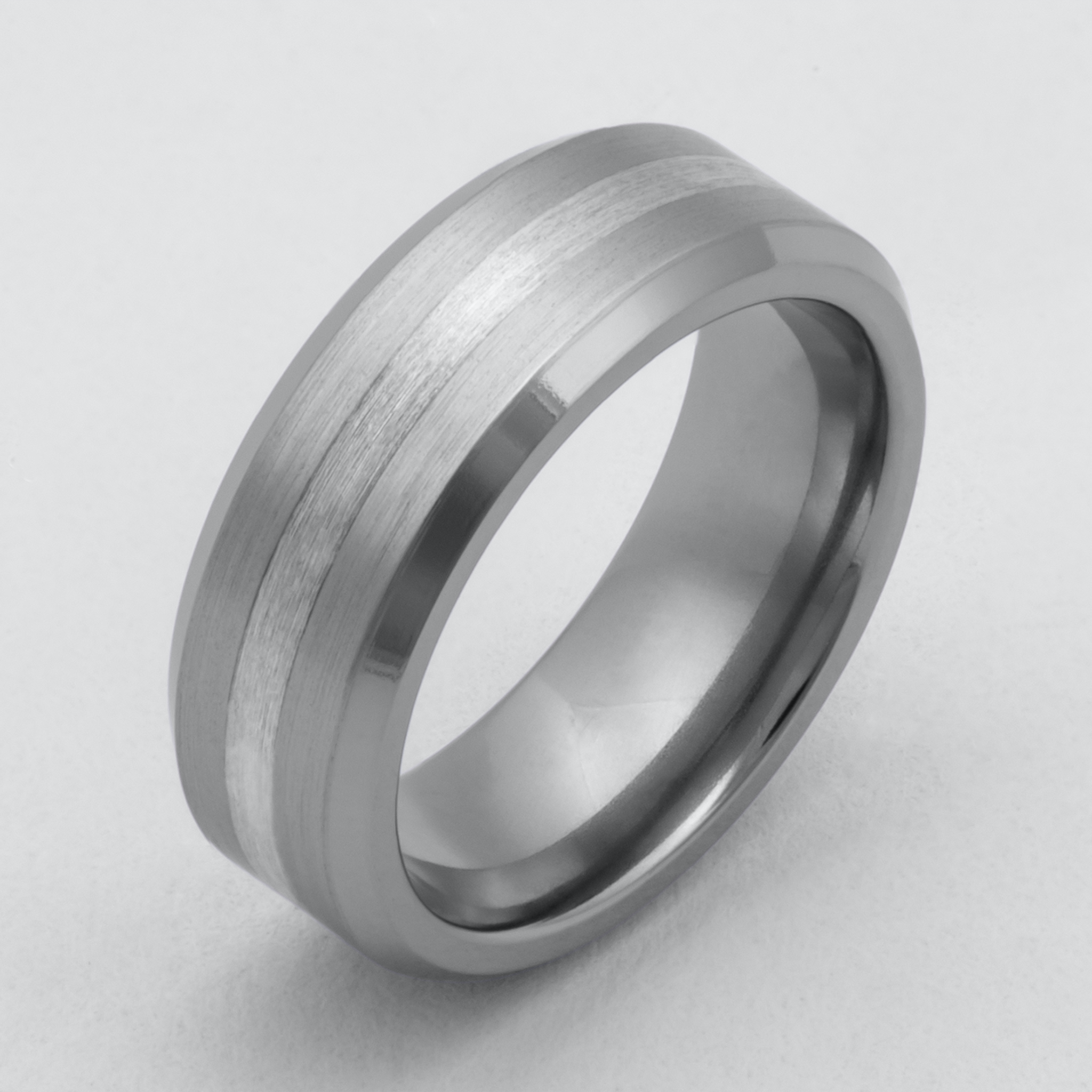 Mondstrahl - Matt Silbereinlage